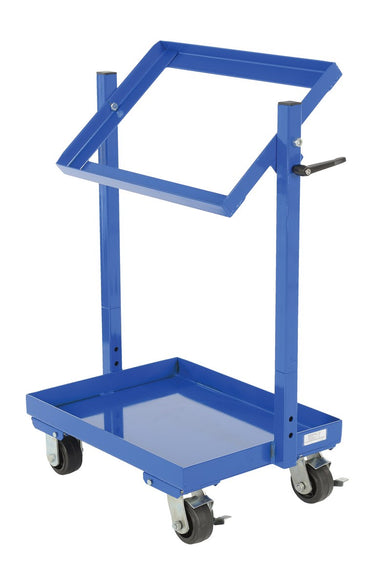 Multi-Tier Stack Cart